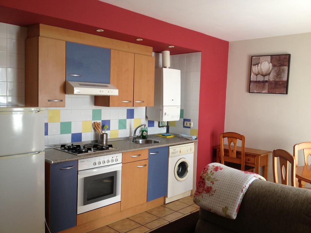 Apartamentos Residencial Fornocal Alquezar Room photo