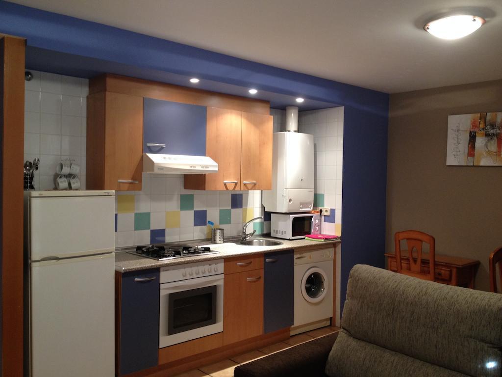 Apartamentos Residencial Fornocal Alquezar Room photo
