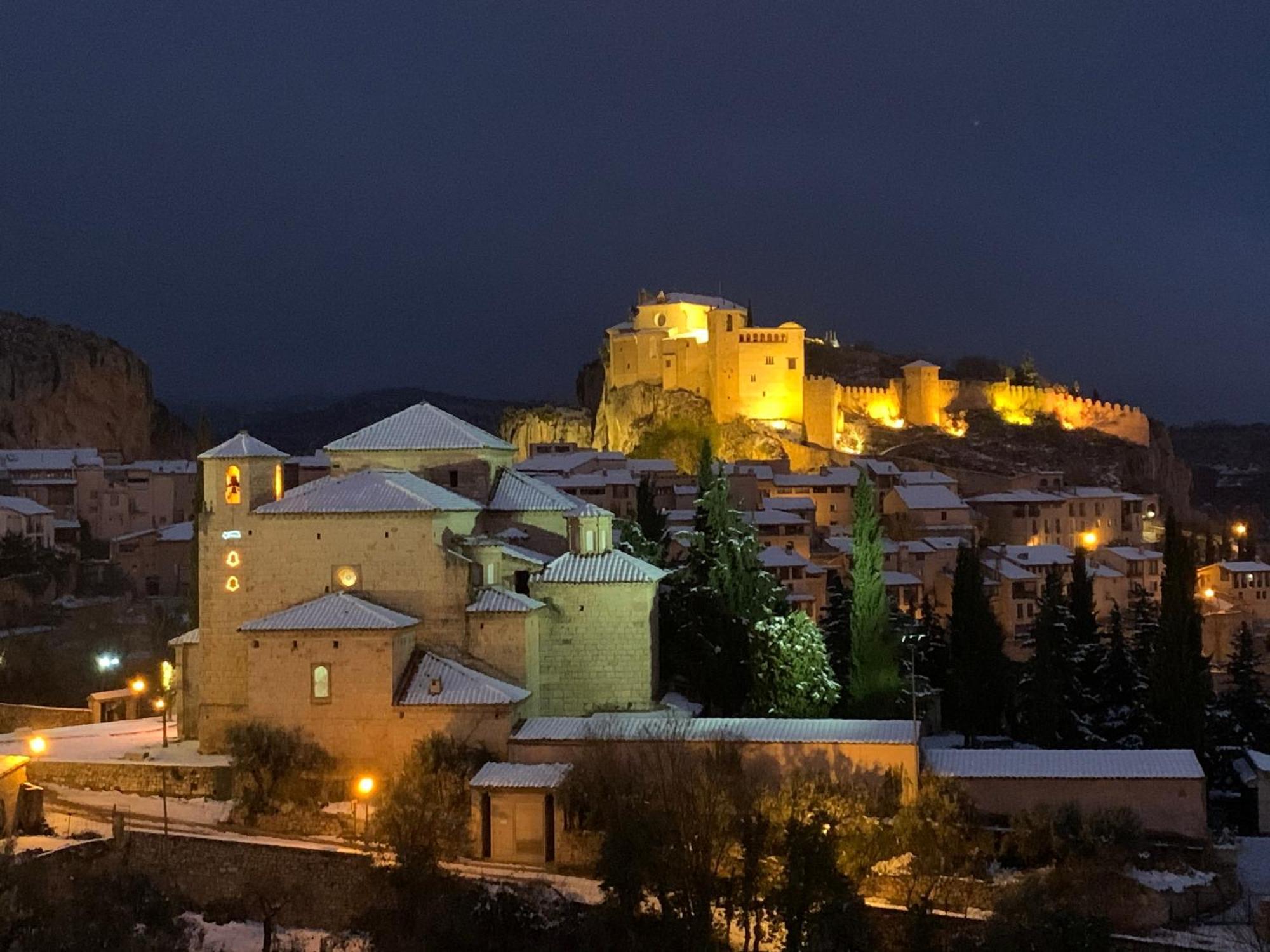 Apartamentos Residencial Fornocal Alquezar Exterior photo